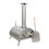 Tisch-Pizzaofen Steinbackofen Pellets 3