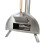 Tisch-Pizzaofen Steinbackofen Pellets 11
