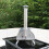 Tisch-Pizzaofen Steinbackofen Pellets 16