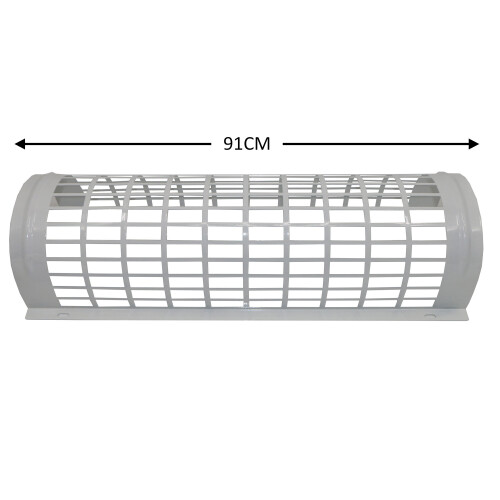 MYLEK (910mm) Protective Cage Safety Guard for Tubular Heaters 1
