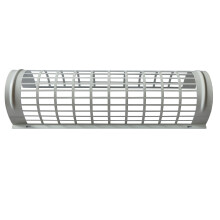 (1200mm) Protective Cage Safety Guard for Tubular Heaters