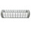 MYLEK (1200mm) Protective Cage Safety Guard for Tubular Heaters 1