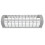 MYLEK (910mm) Protective Cage Safety Guard for Tubular Heaters 4