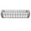 MYLEK (1200mm) Protective Cage Safety Guard for Tubular Heaters 4