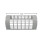 MYLEK (310mm) Protective Cage Safety Guard for Tubular Heaters 3