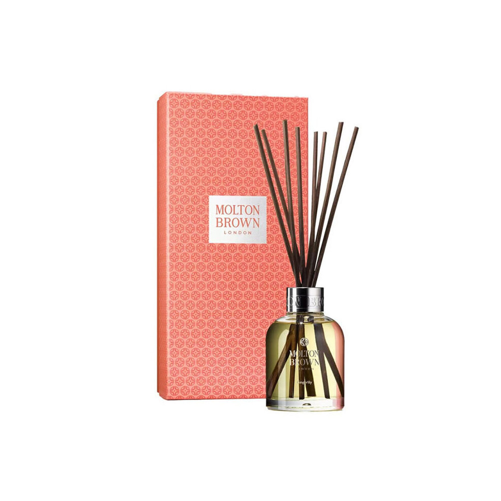 MOLTON BROWN GINGERLILY AROMA REEDS DIFFUSER DE PARFUM 150ML NEW