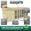 Total Sheds 10 x 4ft Timber Dog Kennel 3