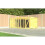 Total Sheds 10 x 4ft Timber Dog Kennel 5