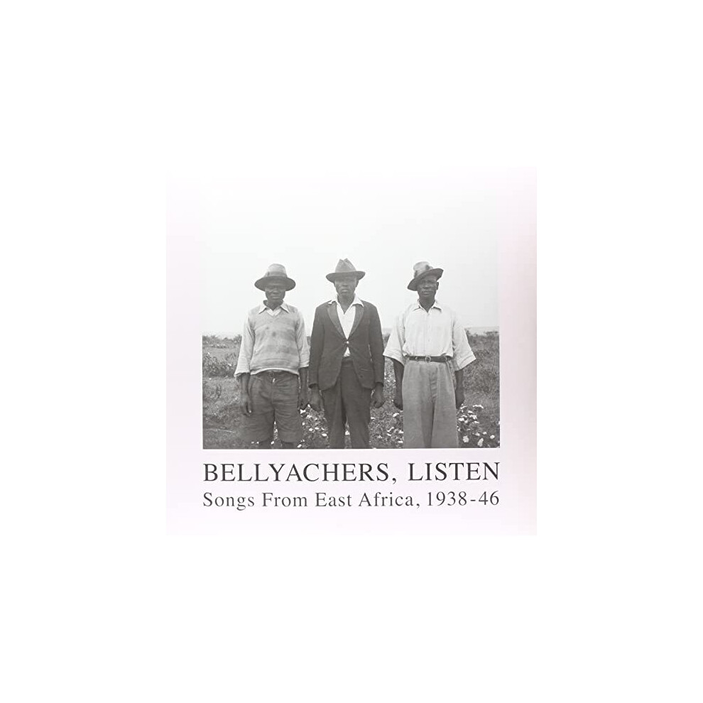 VARIOUS ARTISTS - BELLYACHERS LISTEN-SONGS FROM - vinyl-image-OPC-P8CYJTS-NEW