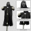 Ghostface Scream Scarecrow Hanging Ghostface Scarecrow Garden 4