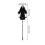 Ghostface Scream Scarecrow Hanging Ghostface Scarecrow Garden 5