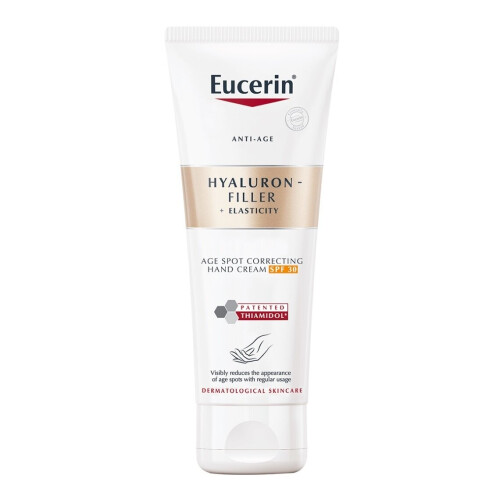 Eucerin Eucerin Hyaluron-Filler + Elasticity Age Spot Correcting Hand Cream