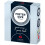 Mister Size 60mm Natural Feel Condoms - 3 Pack 1