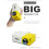 YG300A 1080P 80inch Mini Projetor - YELLOW 6