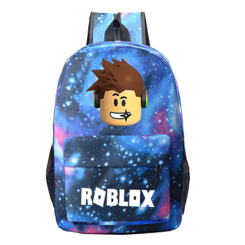 ROBLOX Game School Bag Backpack Student Casual Backpack on OnBuy