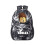 (Lightning Grey) ROBLOX Game School Bag Backpack Student Casual Backpack 1