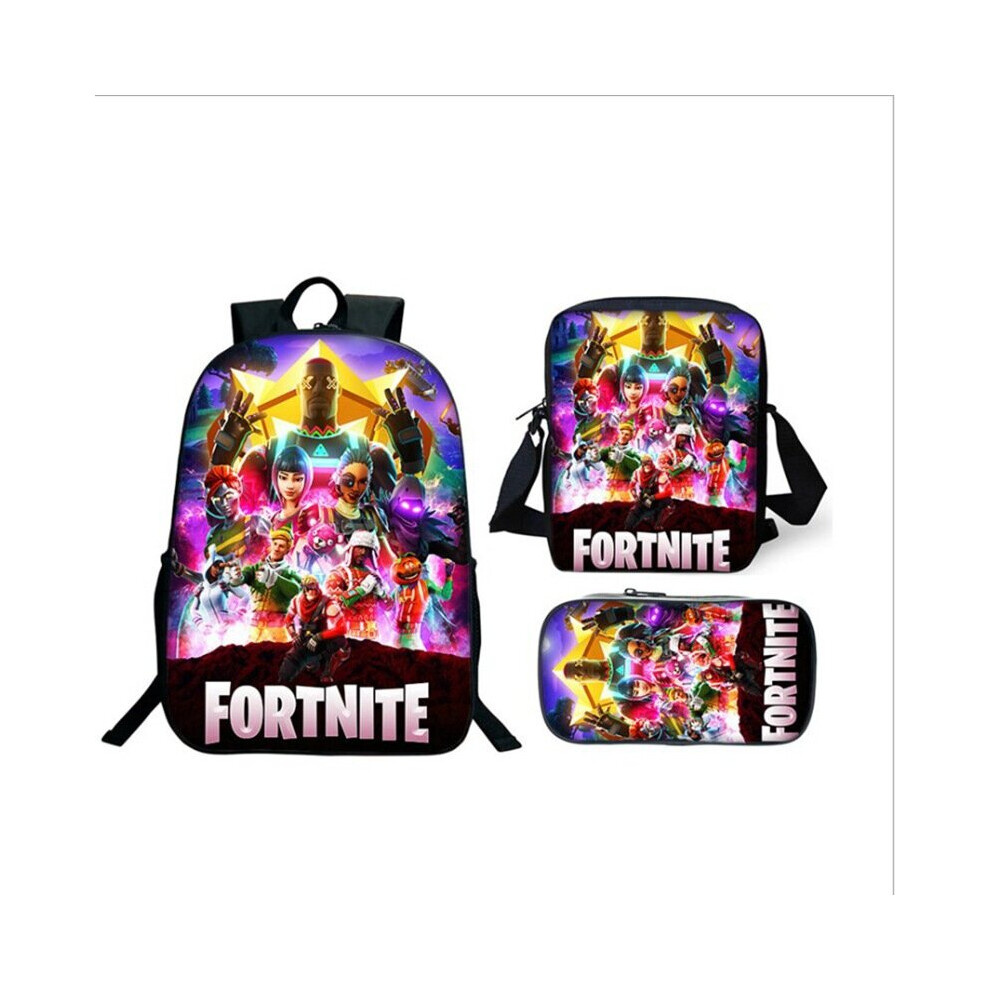 Fortnite backpack and lunch bag sale