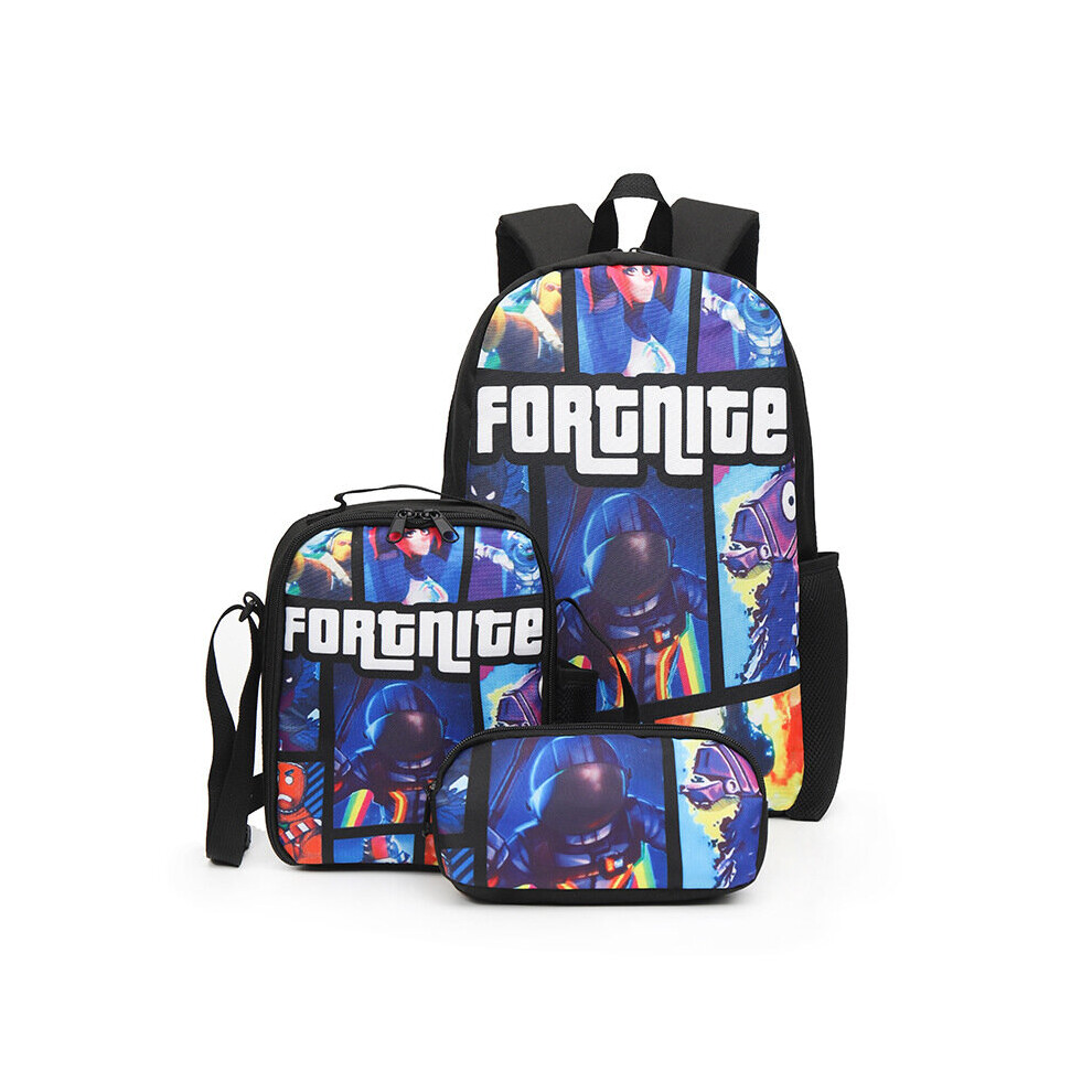 Amazon Fortnite Backpack Sale Fortnite Game School Bag Backpack