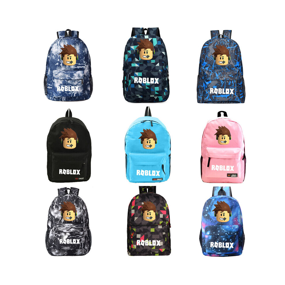 ROBLOX Game School Bag Backpack Student Casual Backpack on OnBuy