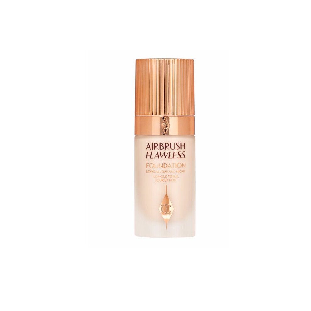 CHARLOTTE TILBURY Airbrush Flawless Foundation( 30ml 3 Cool
