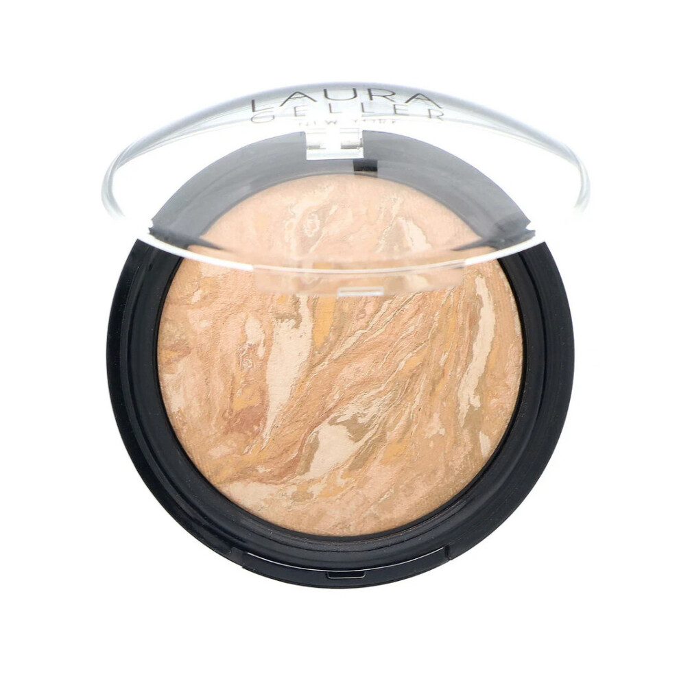 Laura Geller Baked balance-N-Glow Illuminating Foundation LIGHT 8g