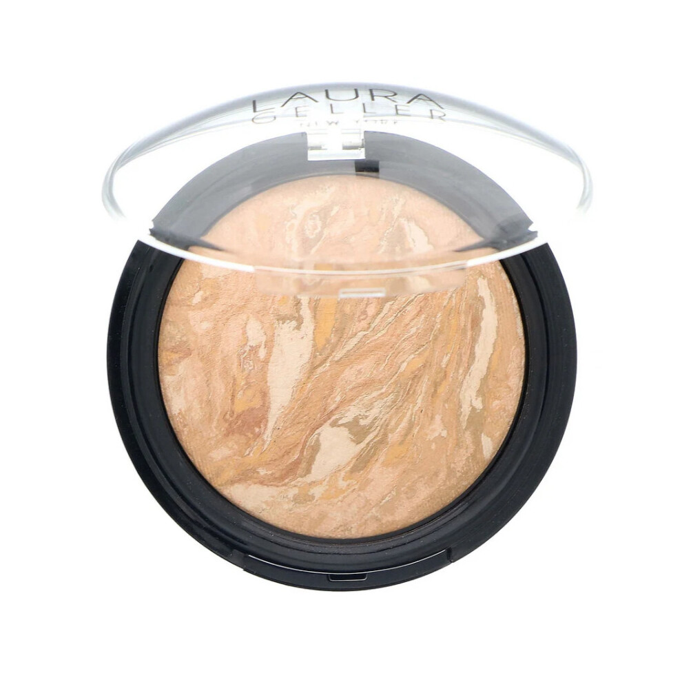 Laura Geller Beauty Laura Geller Baked Balance-N-Glow Illuminating Foundation 8G Light