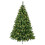 Premier Decorations Pre-Lit Ridgemere Pine Dew Drop 6ft Christmas Tree 1