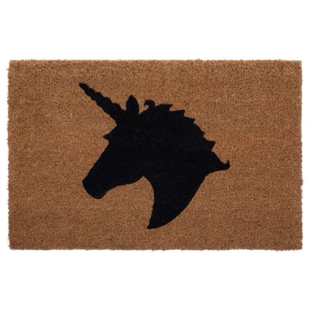 Premier Housewares Unicorn Doormat Elegant And Functional