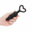 Ouch Silicone Anal Love Beads Black 2