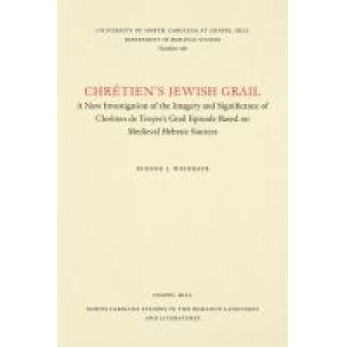 Chrtien's Jewish Grail