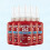 (Default Title) Medium Strength Thread Locker Adhesive Glue 6
