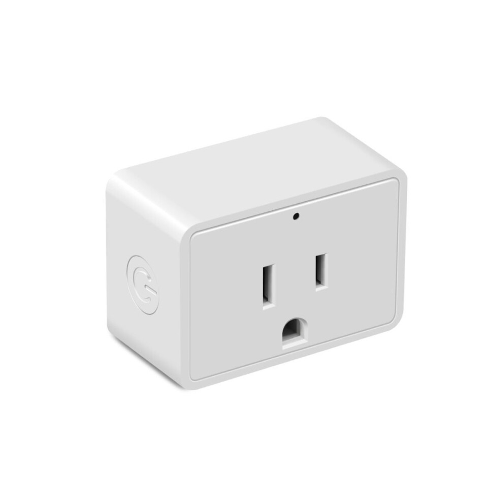 (Us Plug 10A) Wifi Switch Homekit Socket 3503950848144
