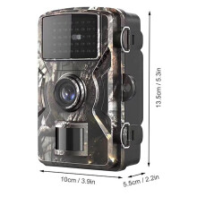 (Army Green) Wildlife Hunting Trail Camera