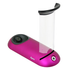 DYSON CORRALE Charging Dock HS03 Straightener Display Stand Fuschia