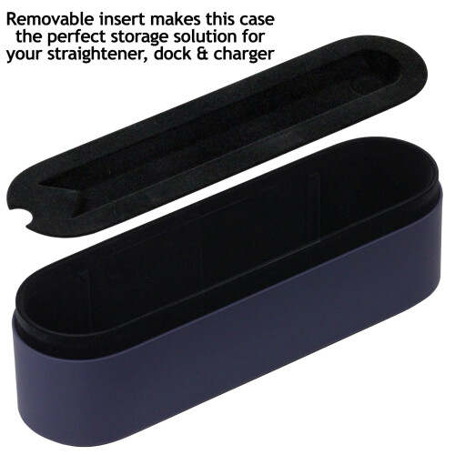 Dyson DYSON CORRALE Storage Case HS03 Straightener Presentation Box Navy 2