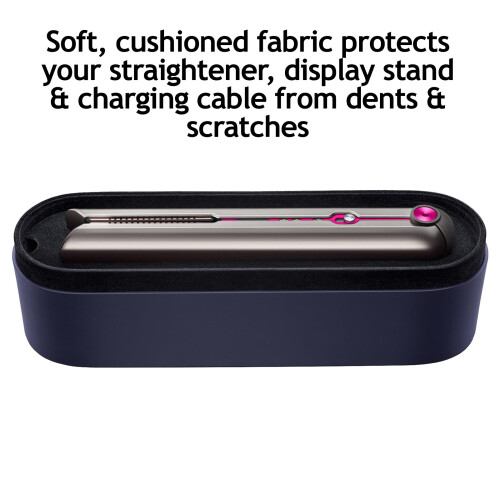 Dyson DYSON CORRALE Storage Case HS03 Straightener Presentation Box Navy 1