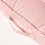 Homescapes (Pink) Cotton 2 Seater Booster Cushion 4
