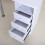 Living And Home Manicure Nail Work Station Beauty Salon Tattoo Table 7