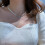 Vivienne Westwood (Silver) Vivienne Westwood Necklace Mini Bas Relief Pearl 4