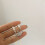 Vivienne Westwood (Silver) Vivienne Westwood Necklace Mini Bas Relief Pearl 3