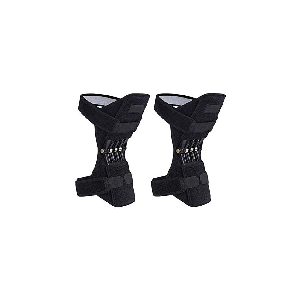 Powerlifts Spring Joint Support Knee Brace for Climbing Exercise