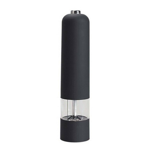 2X Electric Salt and Pepper Grinder Set Adjustable Shaker Mills 2