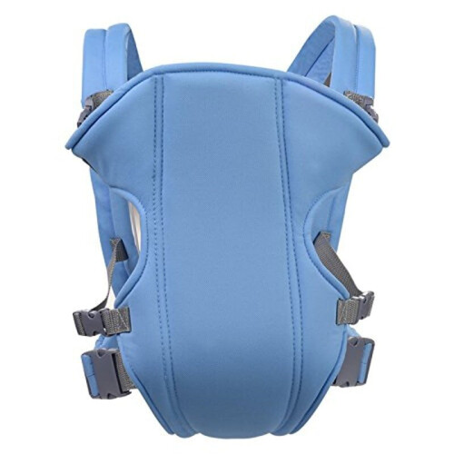 (Light Blue) Front Face Baby Safety Carier Comfortable Backpack