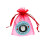 Personalised Name Happy Christmas Keepsake Ceramic Christmas Tree Decoration Gift Available in Blue 3