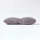 Homescapes (Charcoal Grey) Cotton Back Support Cushion 4
