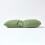 Homescapes (Forest Green) Cotton Back Support Cushion 4
