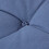 Homescapes (Navy) Cotton Back Support Cushion 5
