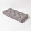 Homescapes (Charcoal Grey) Cotton 2 Seater Booster Cushion 2