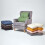 Homescapes (Forest Green) Cotton Back Support Cushion 6