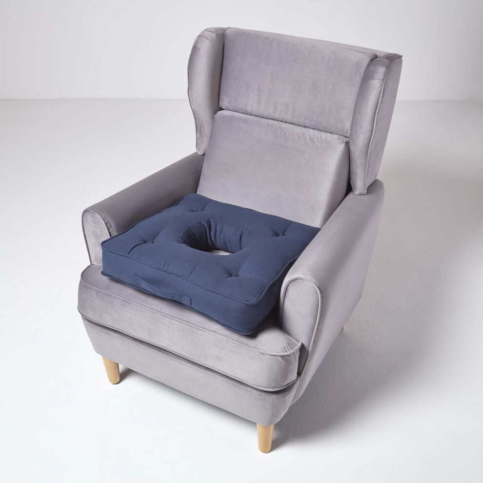 Pressure Relief Armchair Booster Cushion